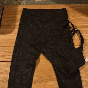 CVG shadow skull set M - constantly varied gear shadow skull set size medium EUC